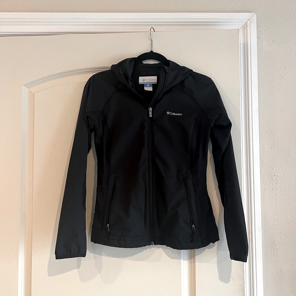 Columbia Rain Jacket